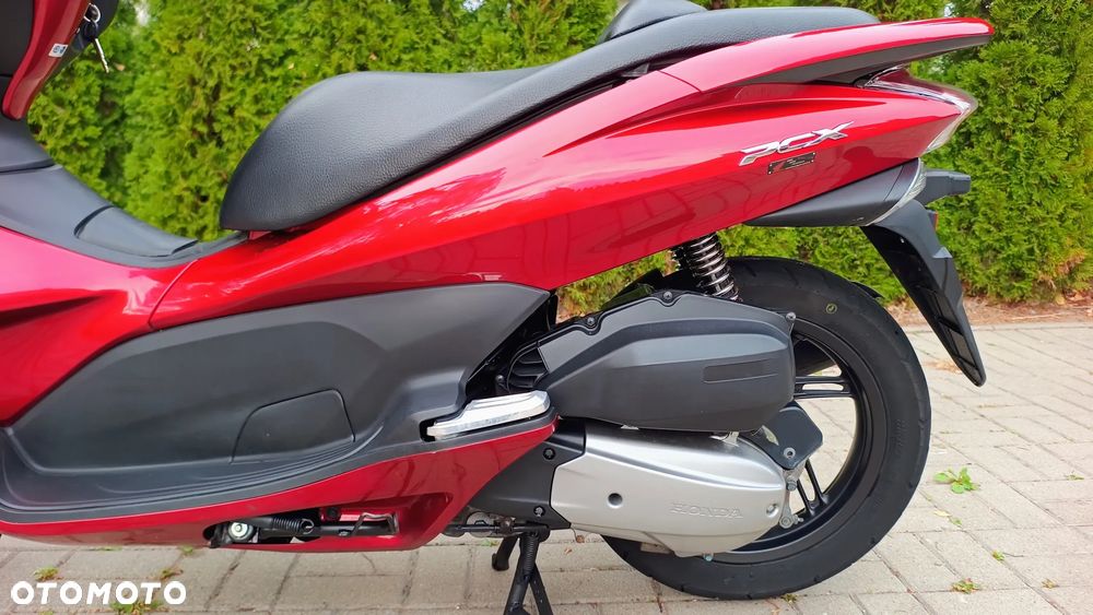 Honda PCX - 19
