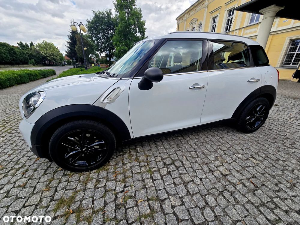 MINI Countryman One - 5