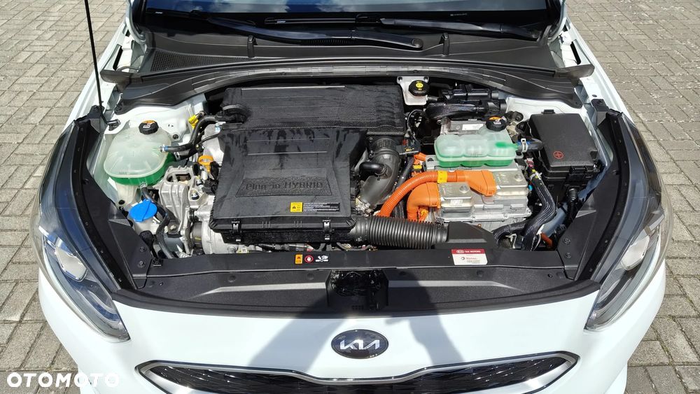 Kia Ceed 1.6 GDI PHEV Business Line DCT - 37