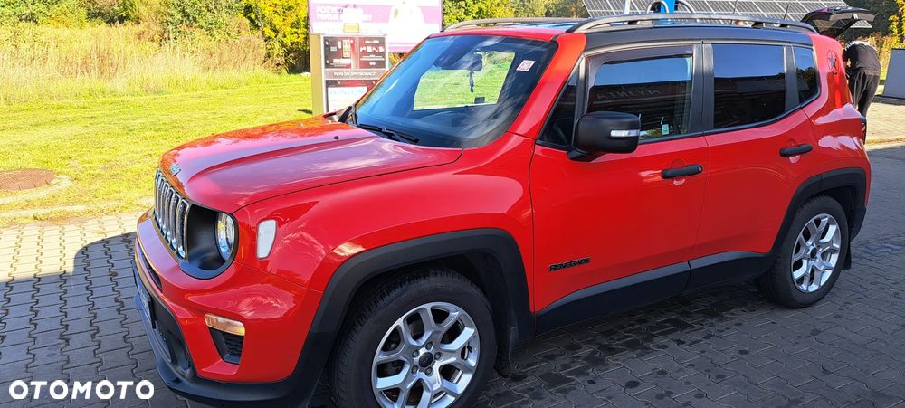 Jeep Renegade - 23