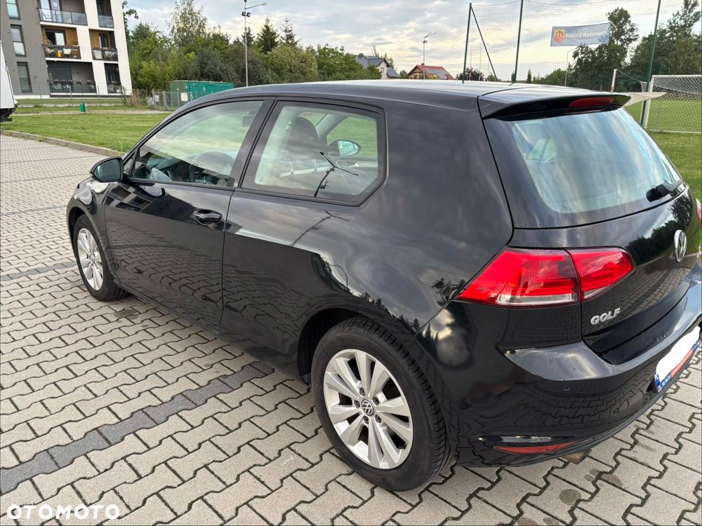 Volkswagen Golf 1.6 TDI BMT Comfortline - 5