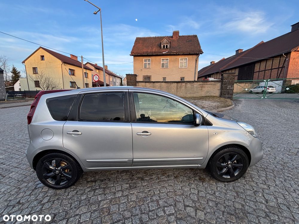 Nissan Note - 10
