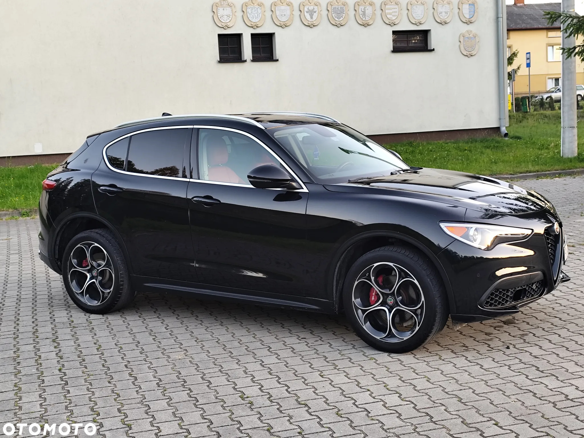 Alfa Romeo Stelvio 2.0 Turbo Tributo Italiano Q4 - 9