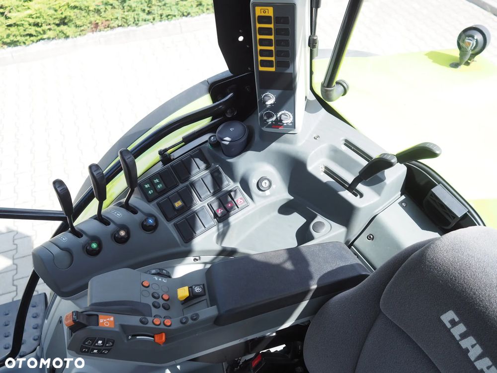 Claas Arion 610 CIS - 8