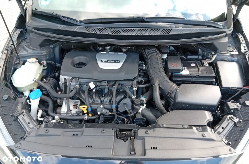 Kia Ceed 1.6 T-GDI GT-Track - 33