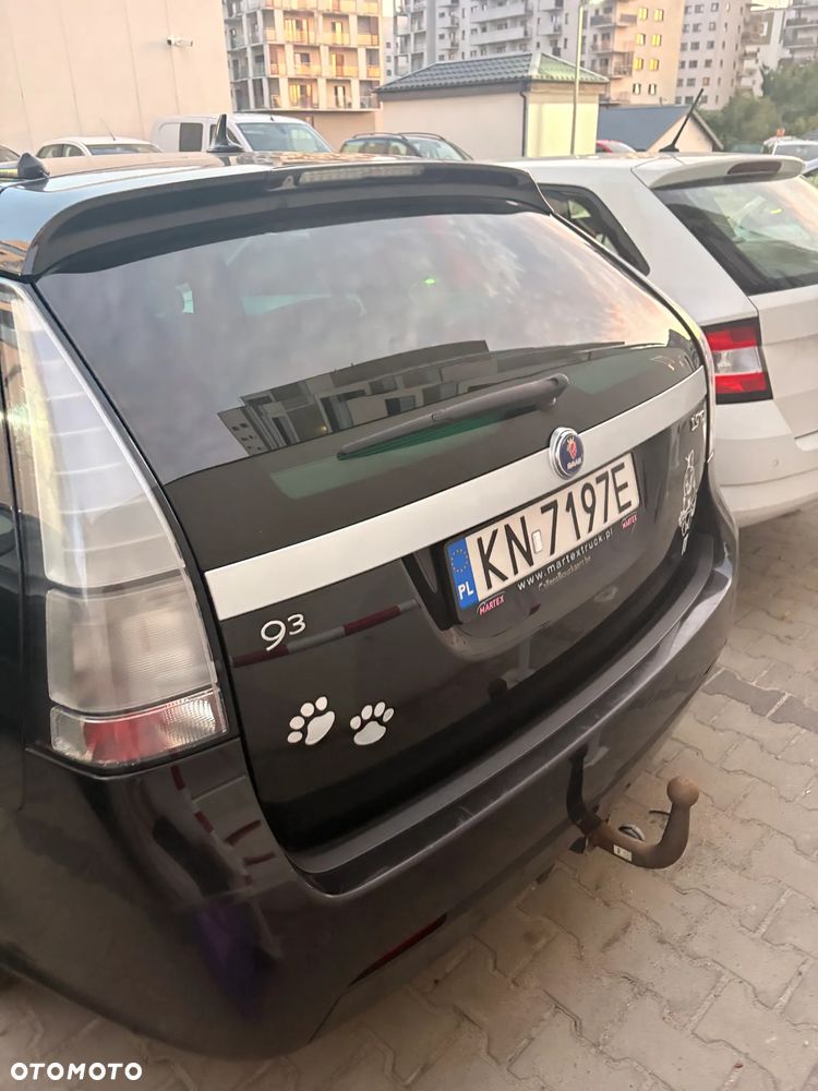 Saab 9-3 - 1