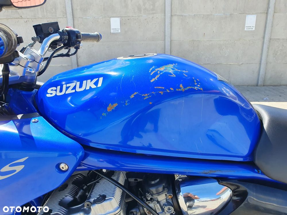 Suzuki Bandit - 20
