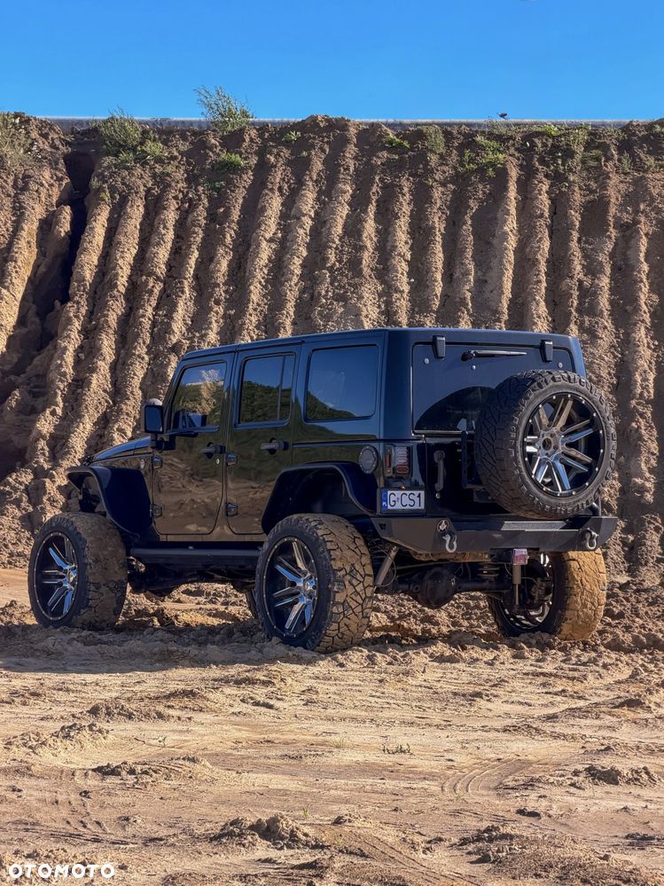 Jeep Wrangler - 3