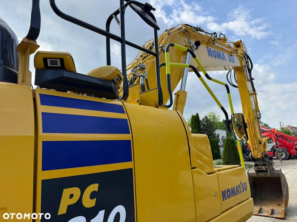 Komatsu PC 210 LC -11E0 - 17