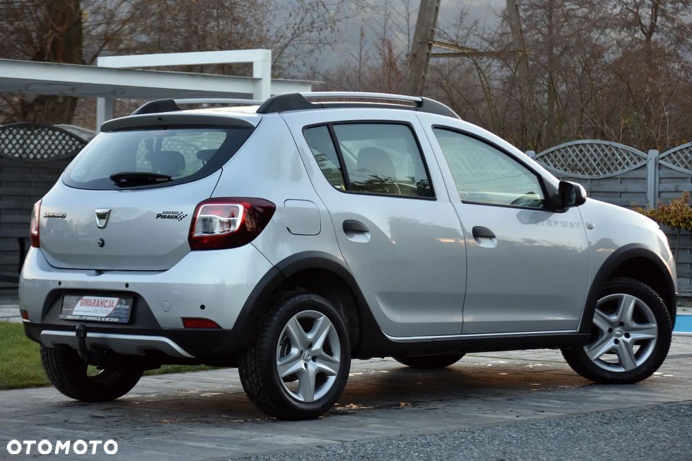 Dacia Sandero Stepway dCi 90 (S&S) Essential - 19