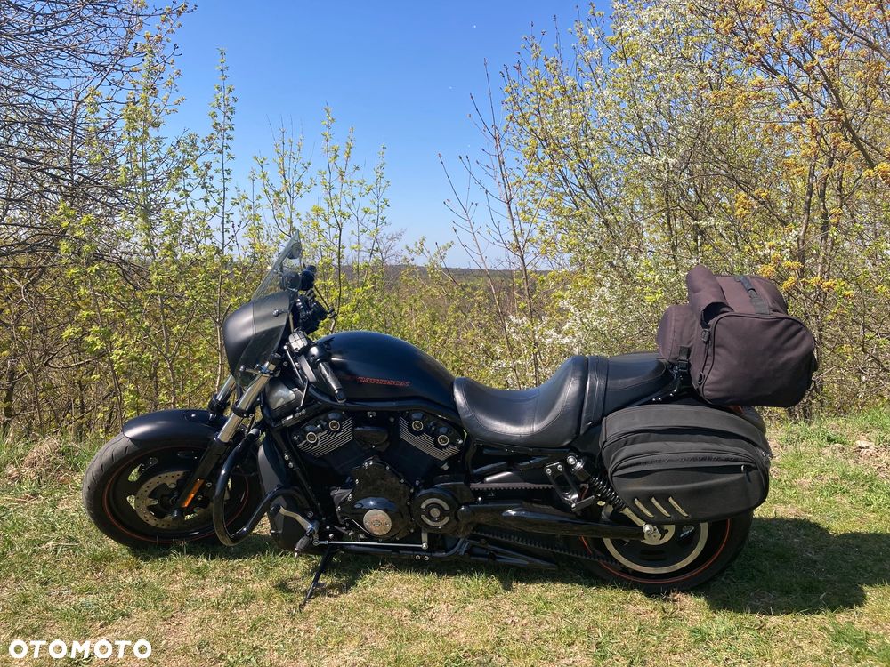 Harley-Davidson V-Rod Night Rod - 9