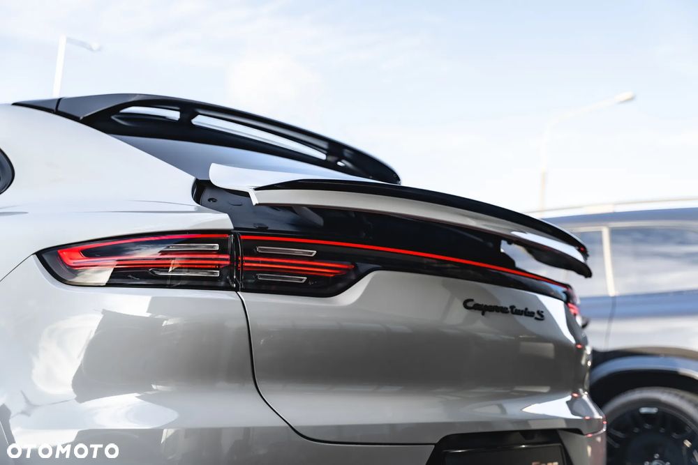 Porsche Cayenne Turbo GT Tiptronic S - 5