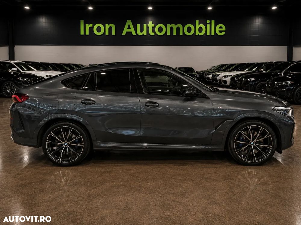 BMW X6 xDrive30d AT MHEV - 5