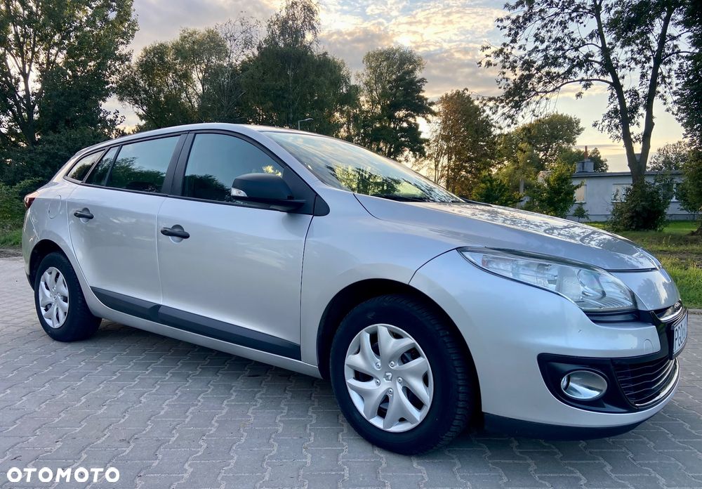 Renault Megane 1.5 dCi Authentique - 1