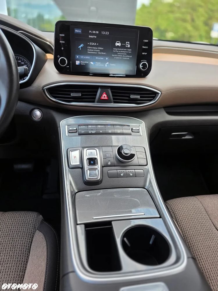 Hyundai Santa Fe 1.6 T-GDI HEV Premium 4WD - 30