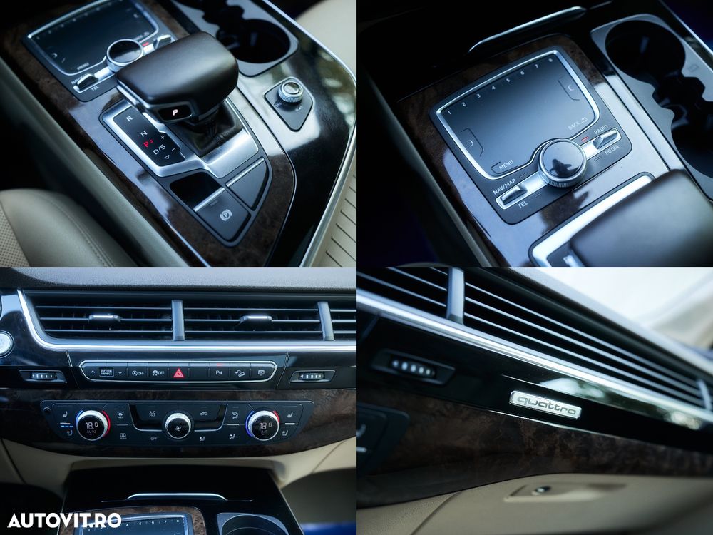 Audi Q7 3.0 TFSI Quattro Tip - 3