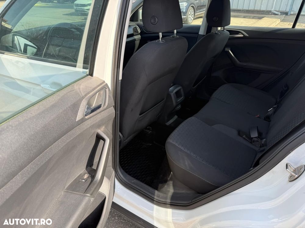 Volkswagen T-Cross 1.0 TSI Style - 13