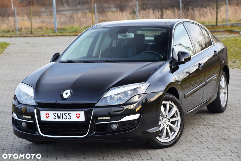Renault Laguna dCi 175 FAP Bose Edition - 30