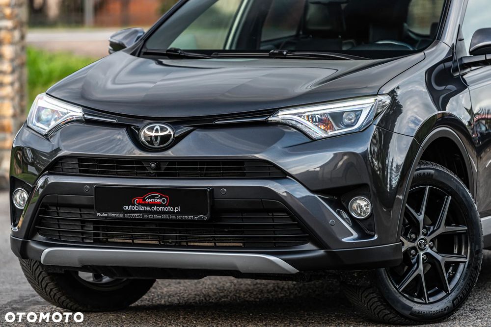Toyota RAV4 2.0 4x4 Start&Stop CVT Executive - 6