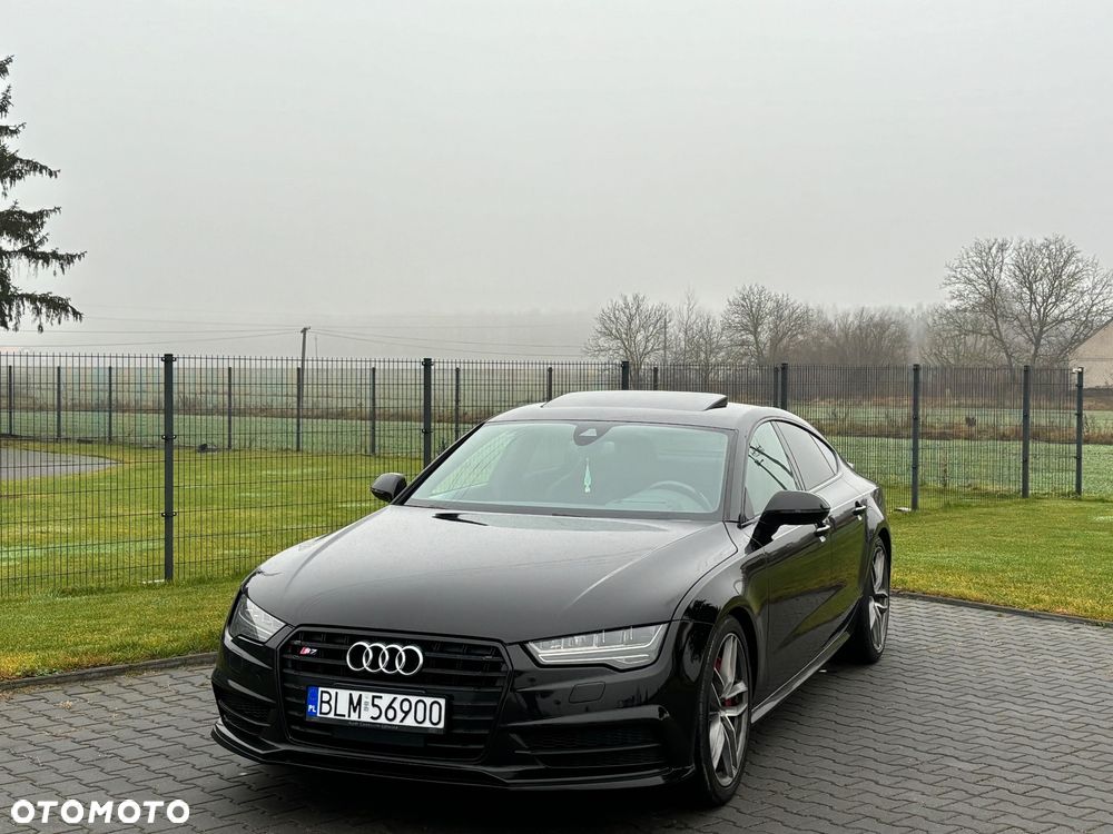 Audi S7 Sportback 4.0 TFSI Quattro S tronic - 1