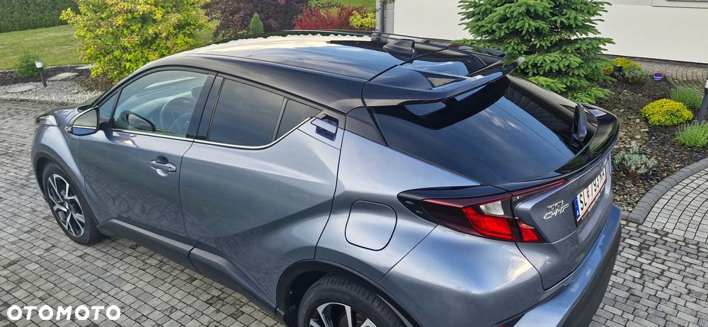 Toyota C-HR 1.8 Hybrid Dynamic - 3