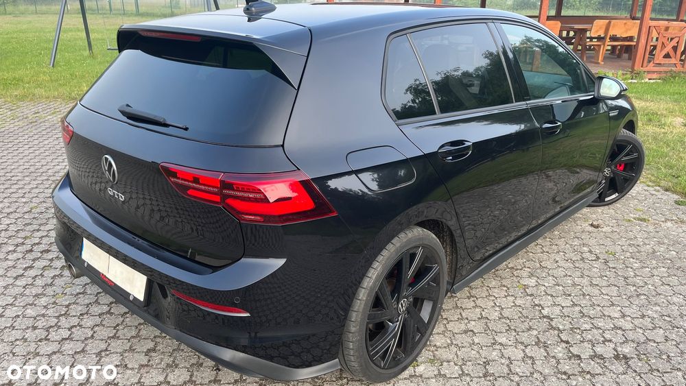 Volkswagen Golf 2.0 TDI GTD DSG - 7
