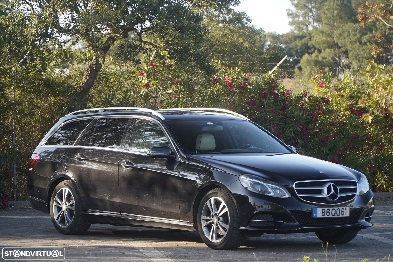 Mercedes-Benz E 300 Bluetec Hybrid Avantgarde - 3