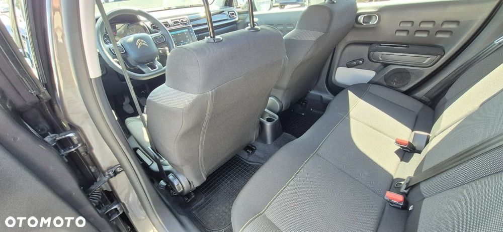 Citroën C3 1.2 PureTech Max - 19