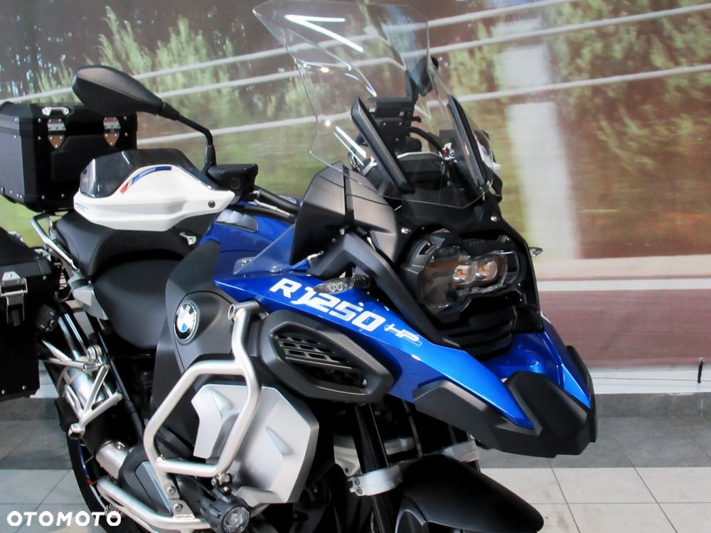 BMW R1250 GS Adventure - 12