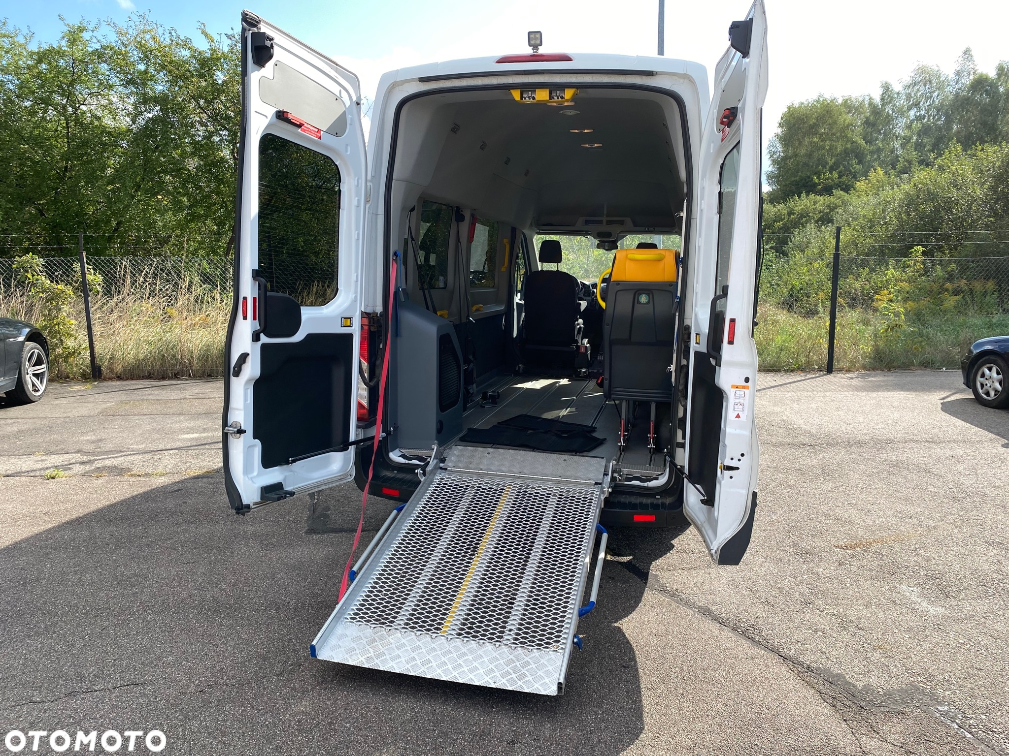 Ford Transit - 8