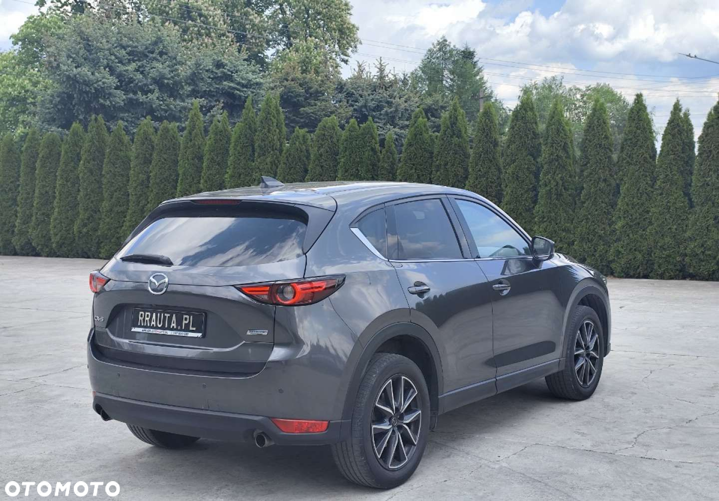 Mazda CX-5 - 25