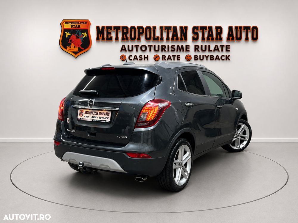 Opel Mokka - 5