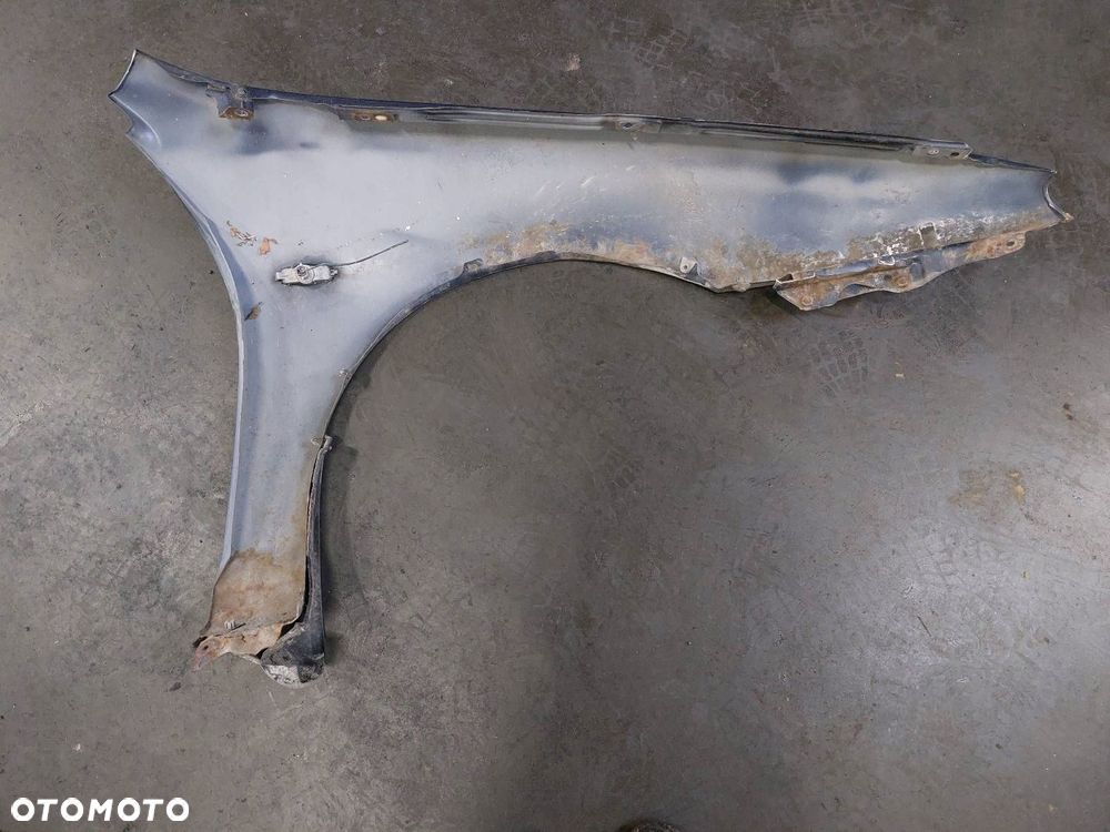 KOMPLETNY PRZÓD MASKA ZDERZAK LAMPA BŁOTNIK MAZDA 323F BA 12K - 6