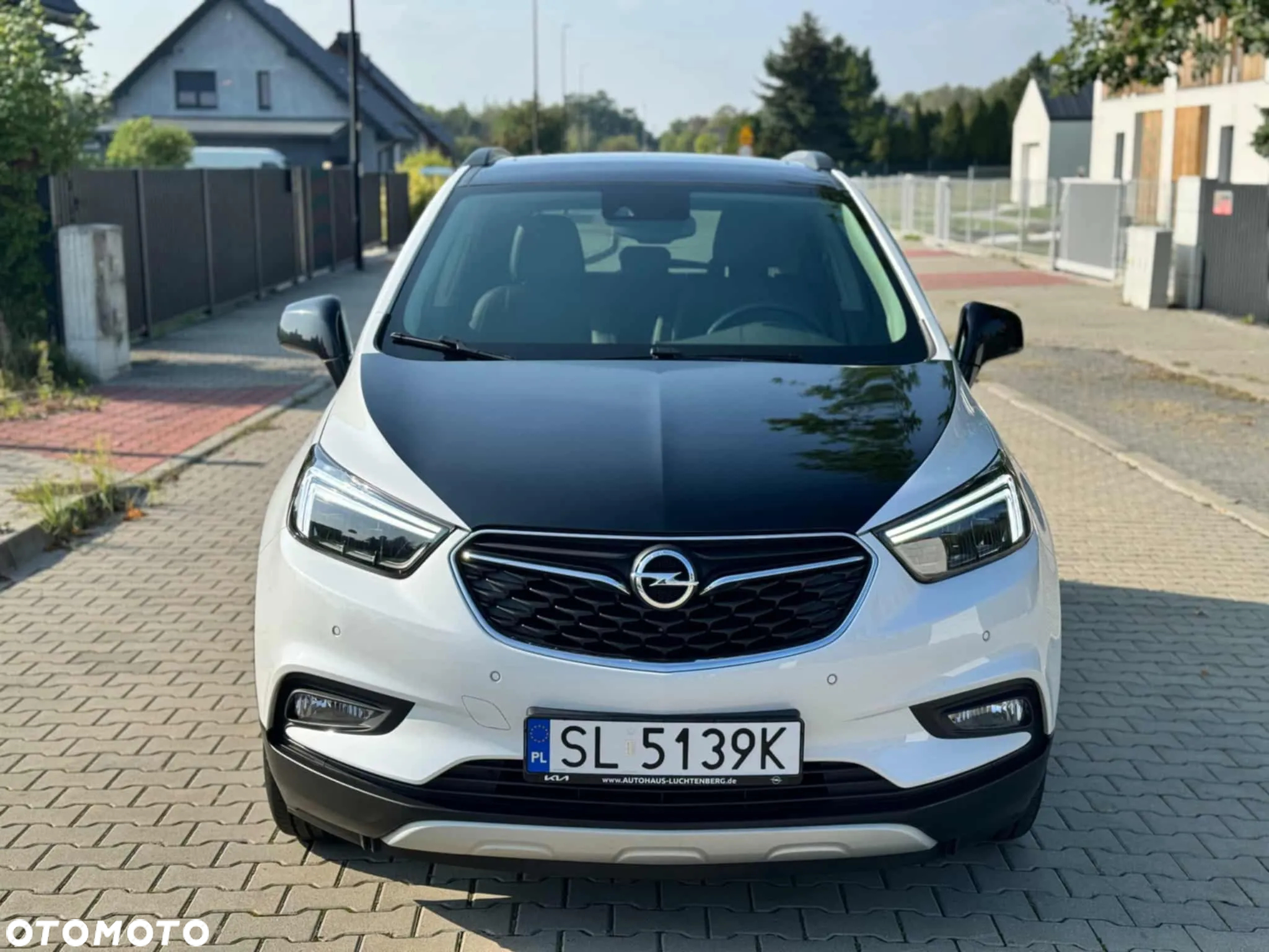Opel Mokka X 1.4 (ecoFLEX) Start/Stop 4x4 Color Innovation - 2