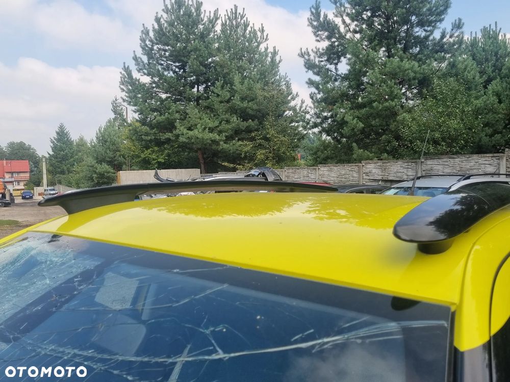 CITROEN C4 CACTUS 14-20 2015 r. relingi dachowe lewy + prawy  * - 2