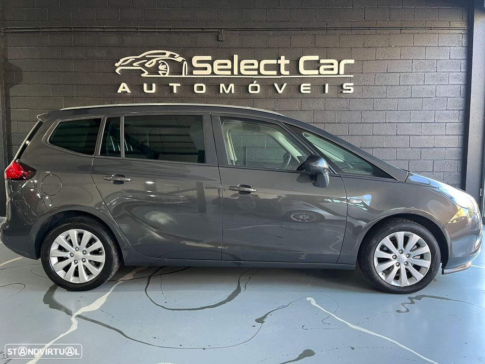 Opel Zafira Tourer 1.4 Turbo ecoFLEX S&S Sport - 5