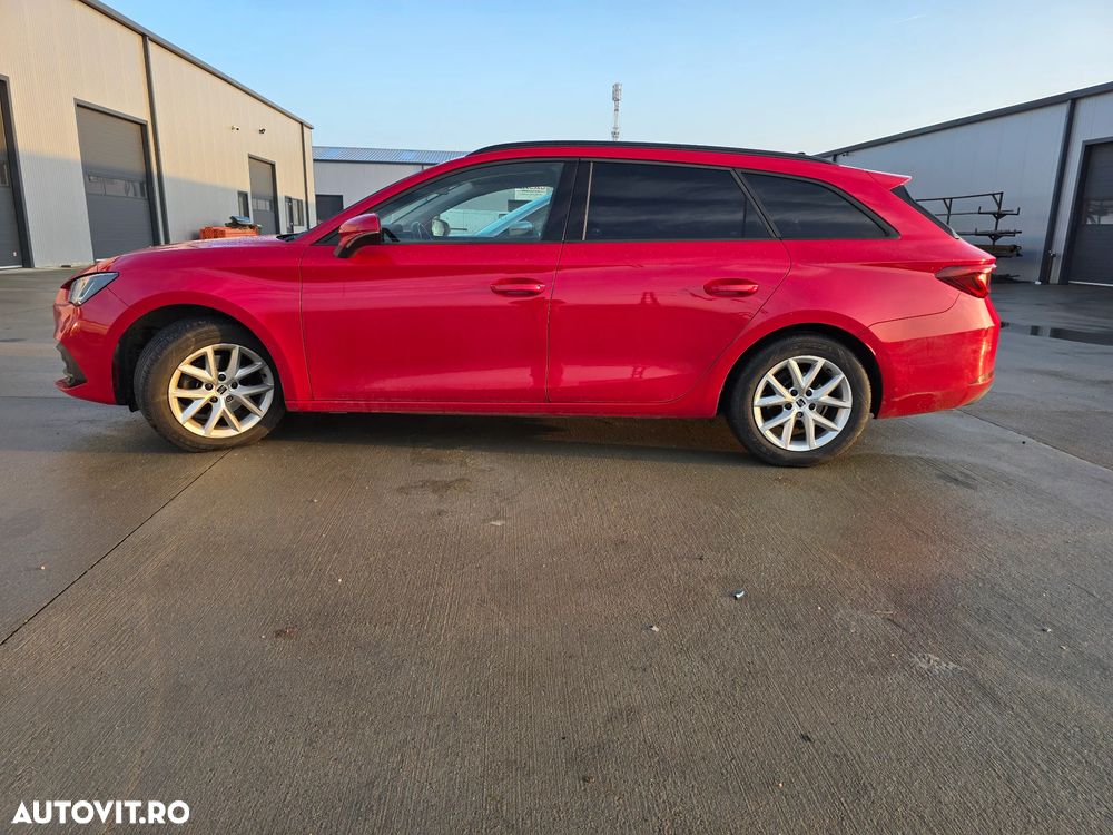 Seat Leon 1.5 TSI Style - 4