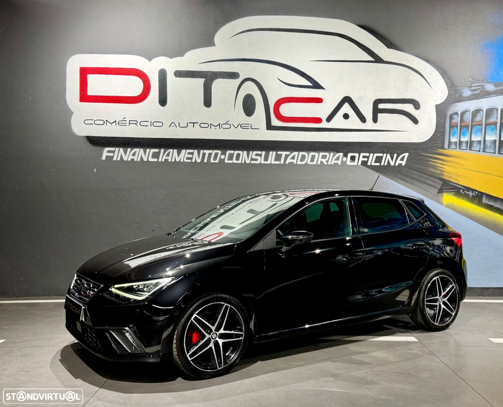 SEAT Ibiza 1.0 TSI FR DSG - 2