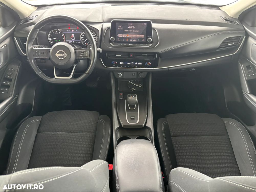 Nissan Qashqai 1.3 DIG-T MHEV Xtronic N-Connecta - 5