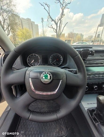 Skoda Octavia 1.2 TSI Ambiente - 9