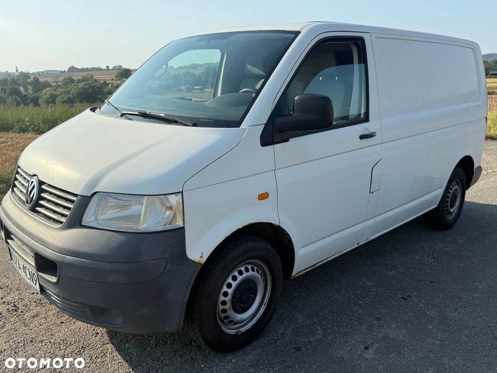 Volkswagen Transporter T5 TDI L1H1 - 12