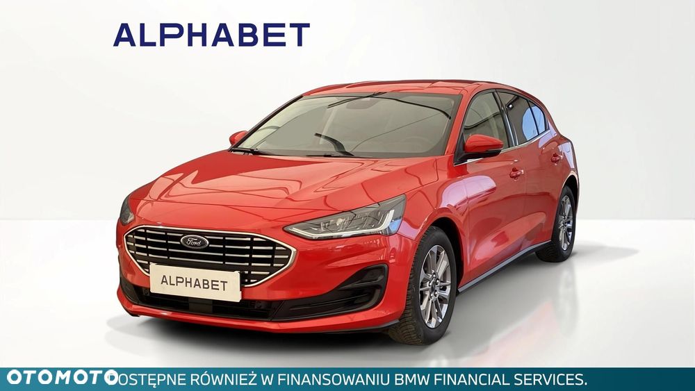 Ford Focus 1.0 EcoBoost mHEV Titanium X - 1