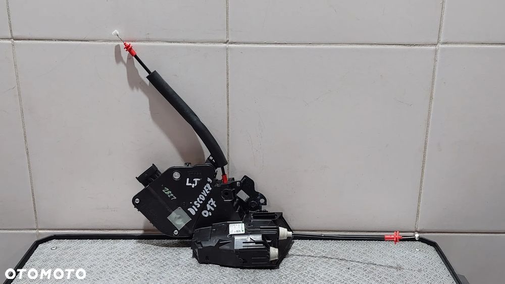 ZAMEK DRZWI LEWY TYŁ 6-PIN + 8-PINLAND ROVER DISCOVERY SPORT R2017 NR FK7224995AE - 5