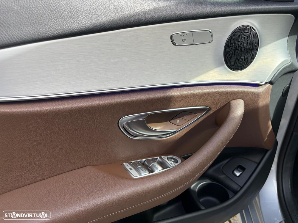 Mercedes-Benz E 300 de Avantgarde - 14