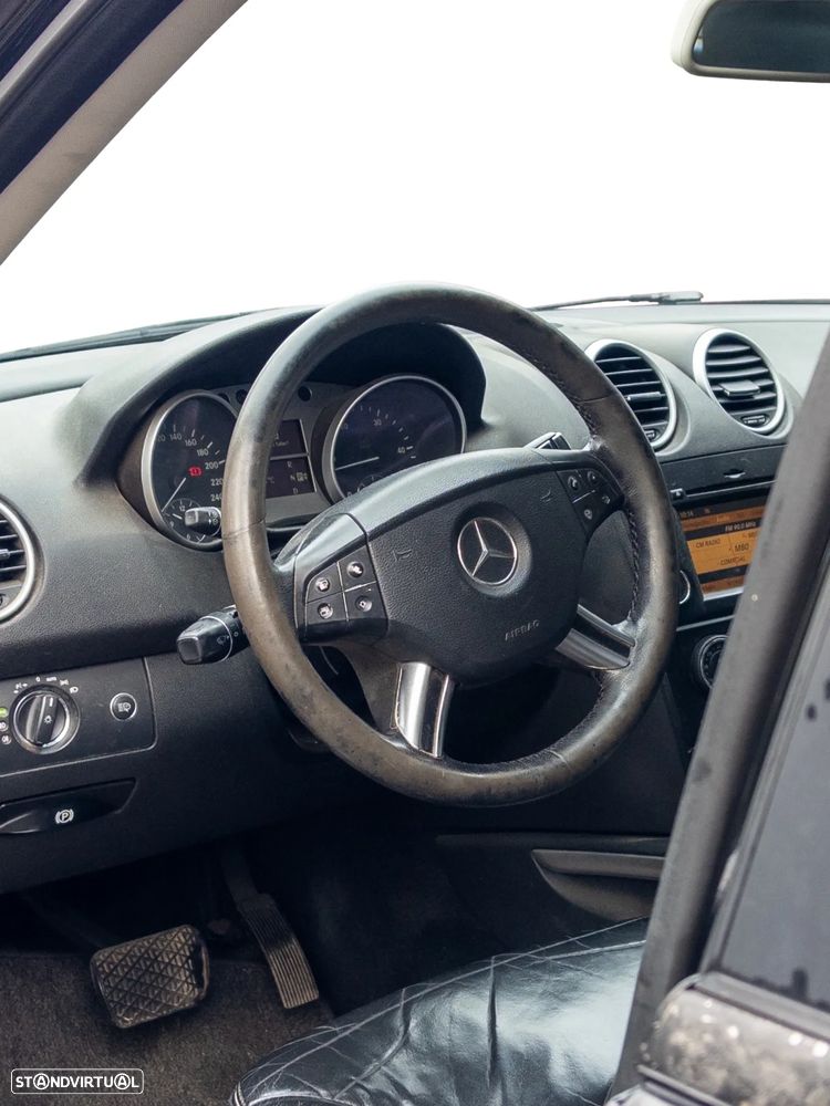 Mercedes-Benz ML 320 CDI - 6