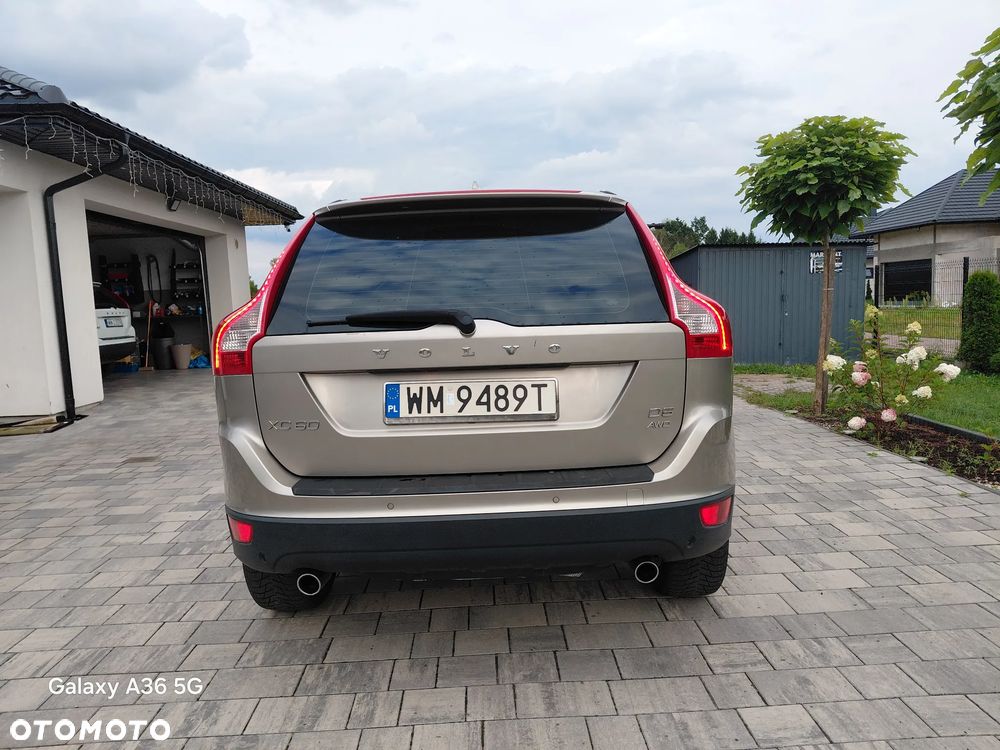 Volvo XC 60 D5 AWD - 4