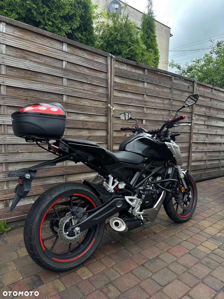 Honda CB - 2