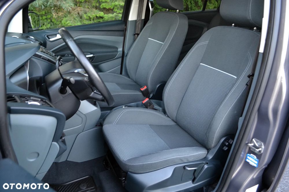 Ford Grand C-MAX 1.6 Ti-VCT Champions Edition - 20