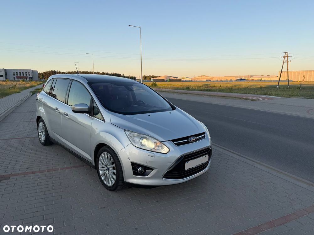 Ford Grand C-MAX 1.6 EcoBoost Trend ASS - 4