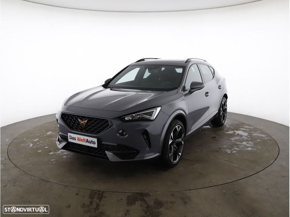 Cupra Formentor 1.4 e-Hybrid DSG VZ - 1